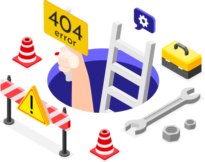 404 error