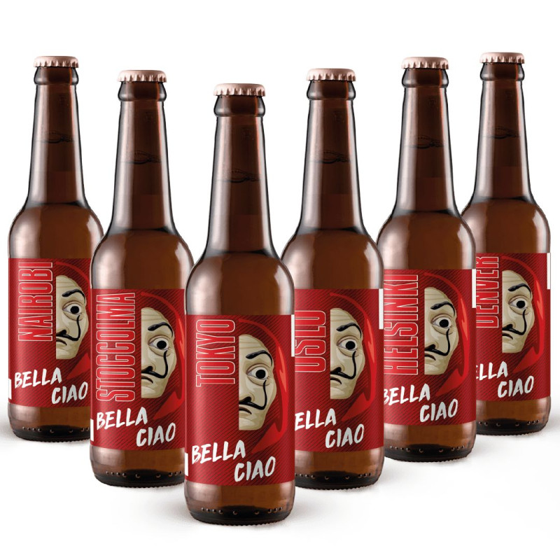 Golden Ale - Stappa con La Banda 3