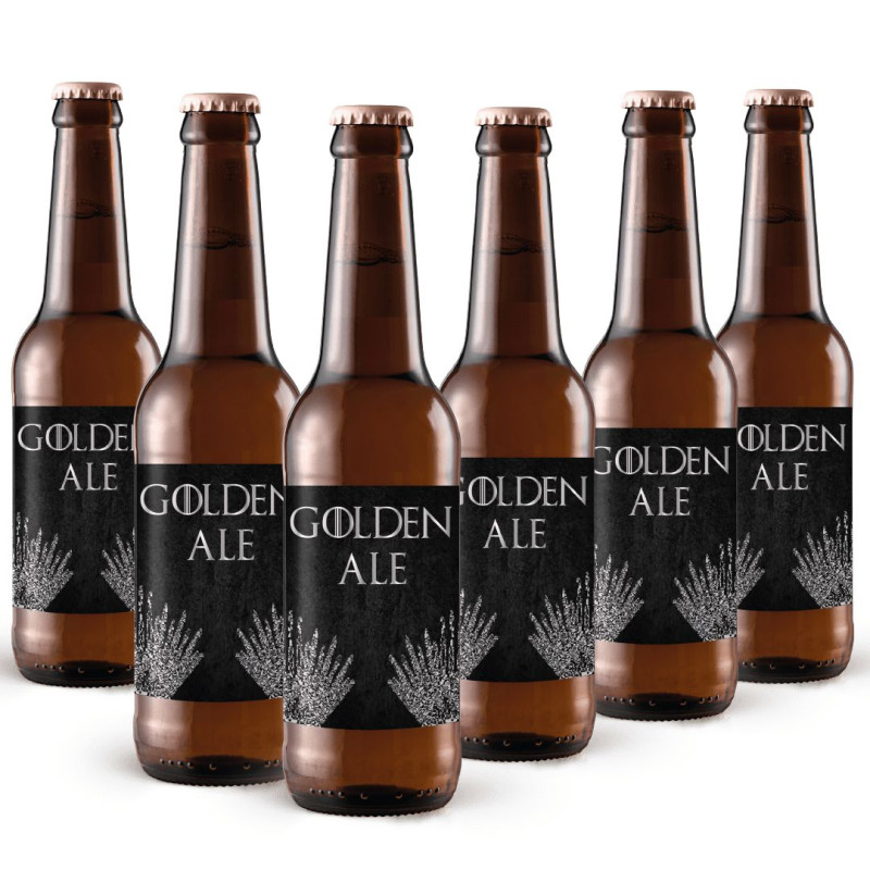 Golden Ale - Beer is Coming - limited edition