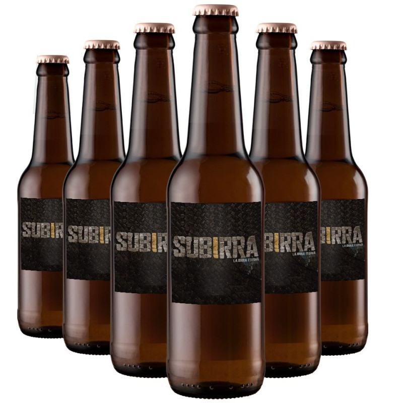 Golden Ale - SuBirra - La Birra Eterna