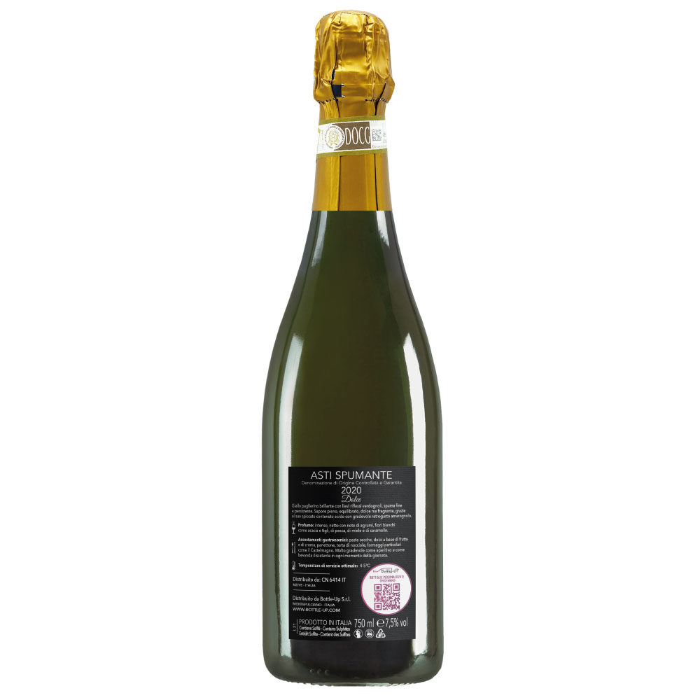 Spumante Dolce - Personalized bottle for Valentine's Day - Image 3