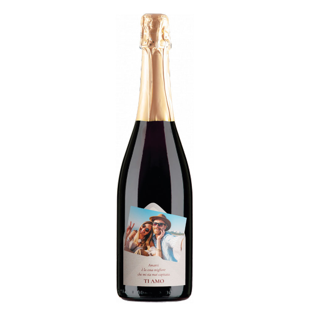 Prosecco DOC - Personalized bottle for Valentine's Day - Image 2