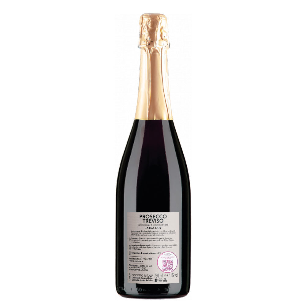 Prosecco DOC - Personalized bottle for Valentine's Day - Image 3