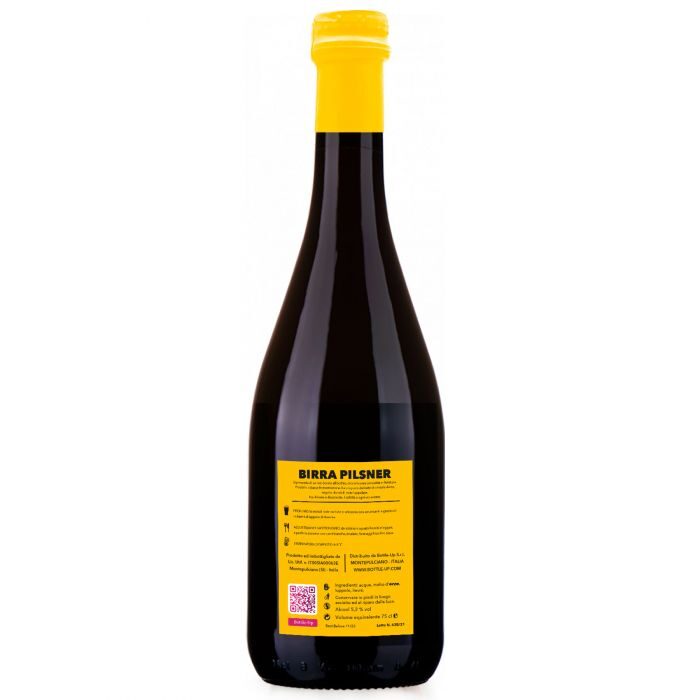 Golden Ale beer - Personalized bottle gift idea for dad - Image 3