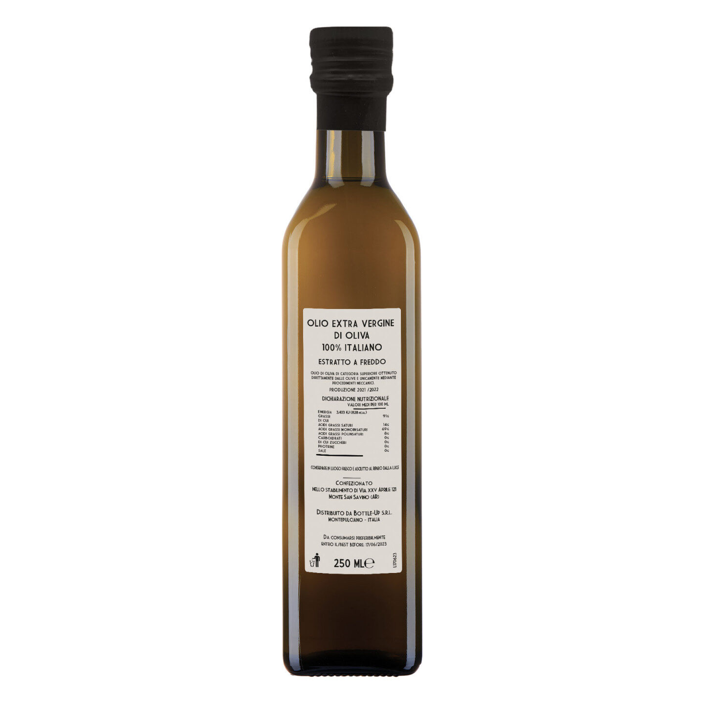 60X Extra Virgin Olive Oil - Personalized favors - Image 3