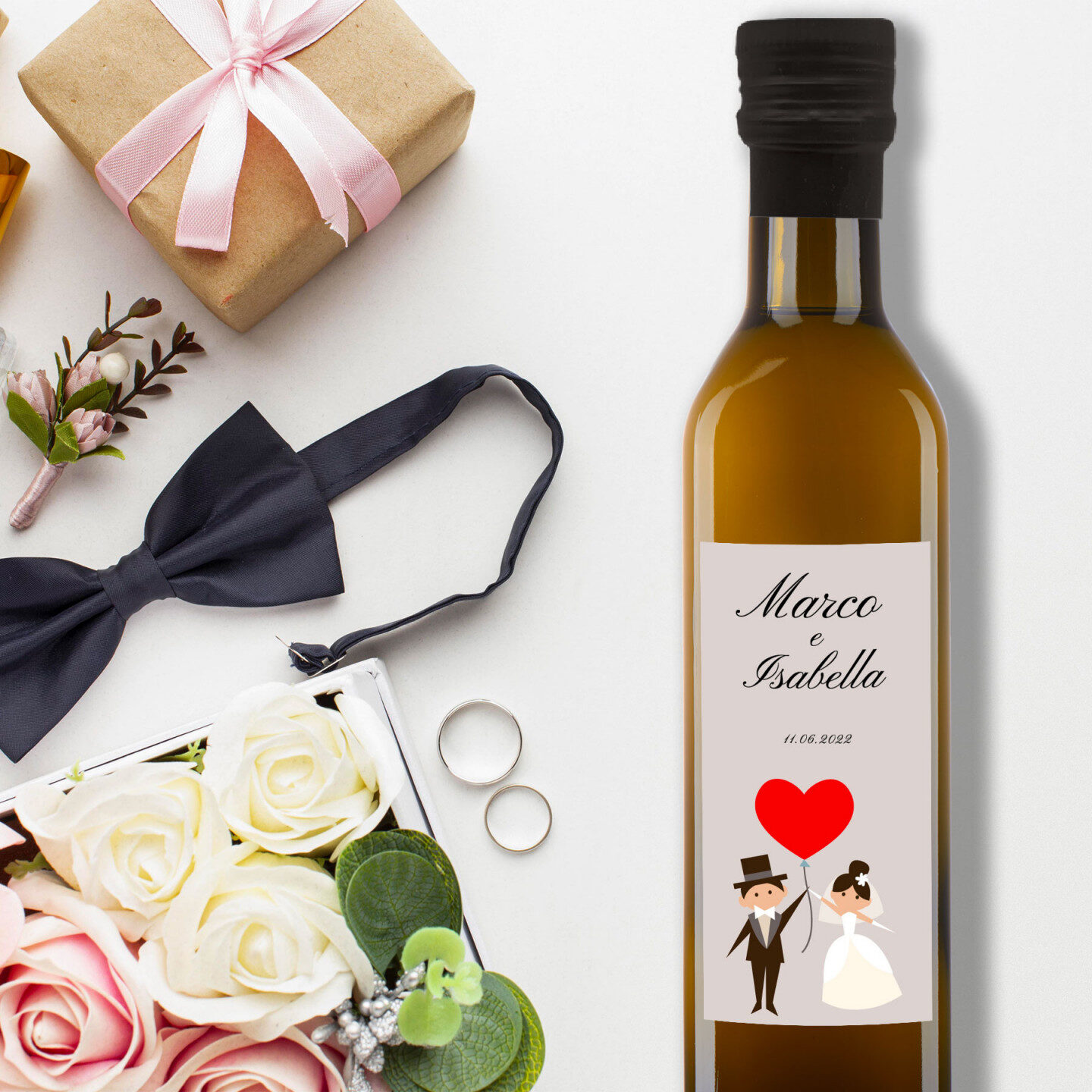 60X Extra Virgin Olive Oil - Personalized favors - Image 4