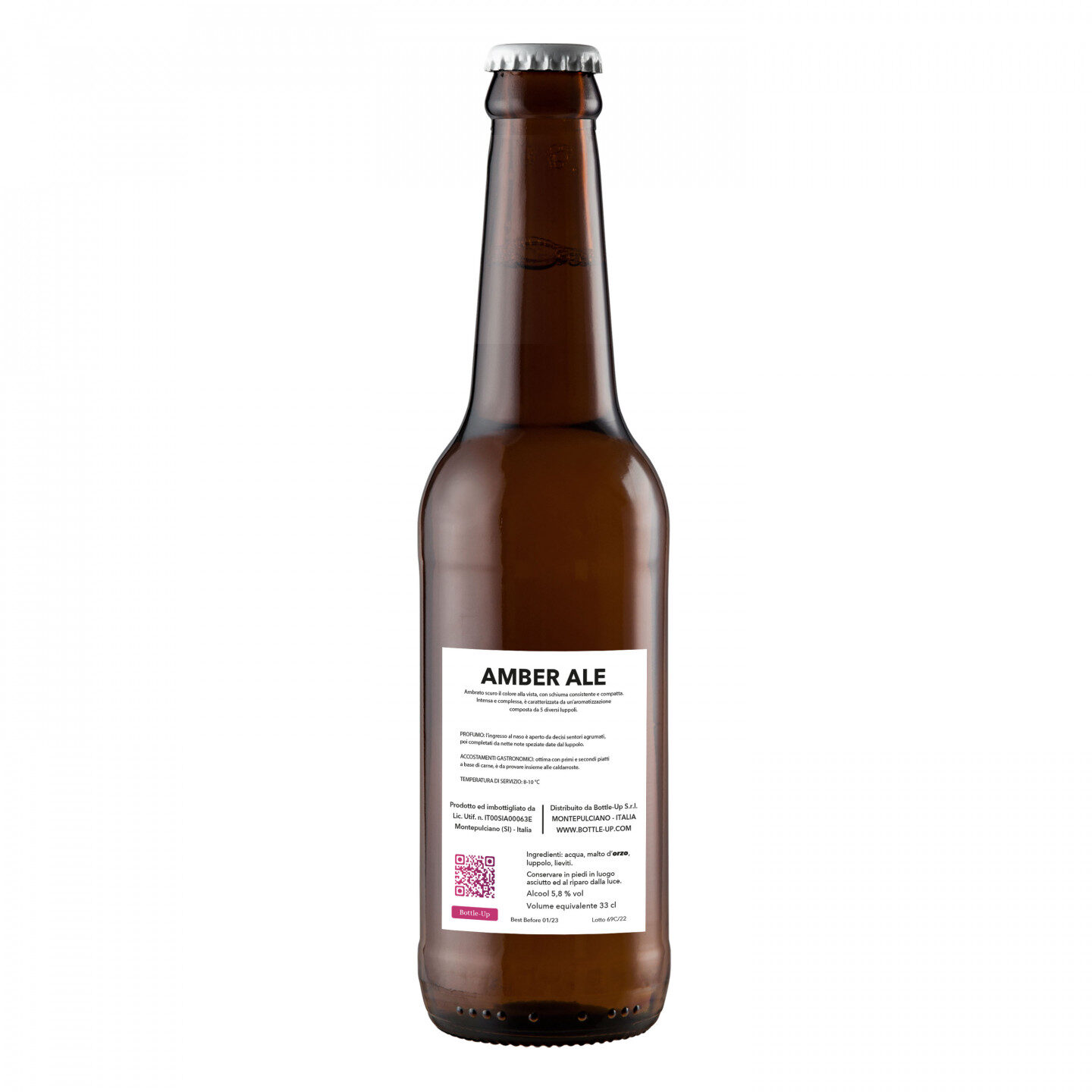 24 Craft Beer Pale Ale - Personalized wedding favors - 0.33 lt. - Image 4