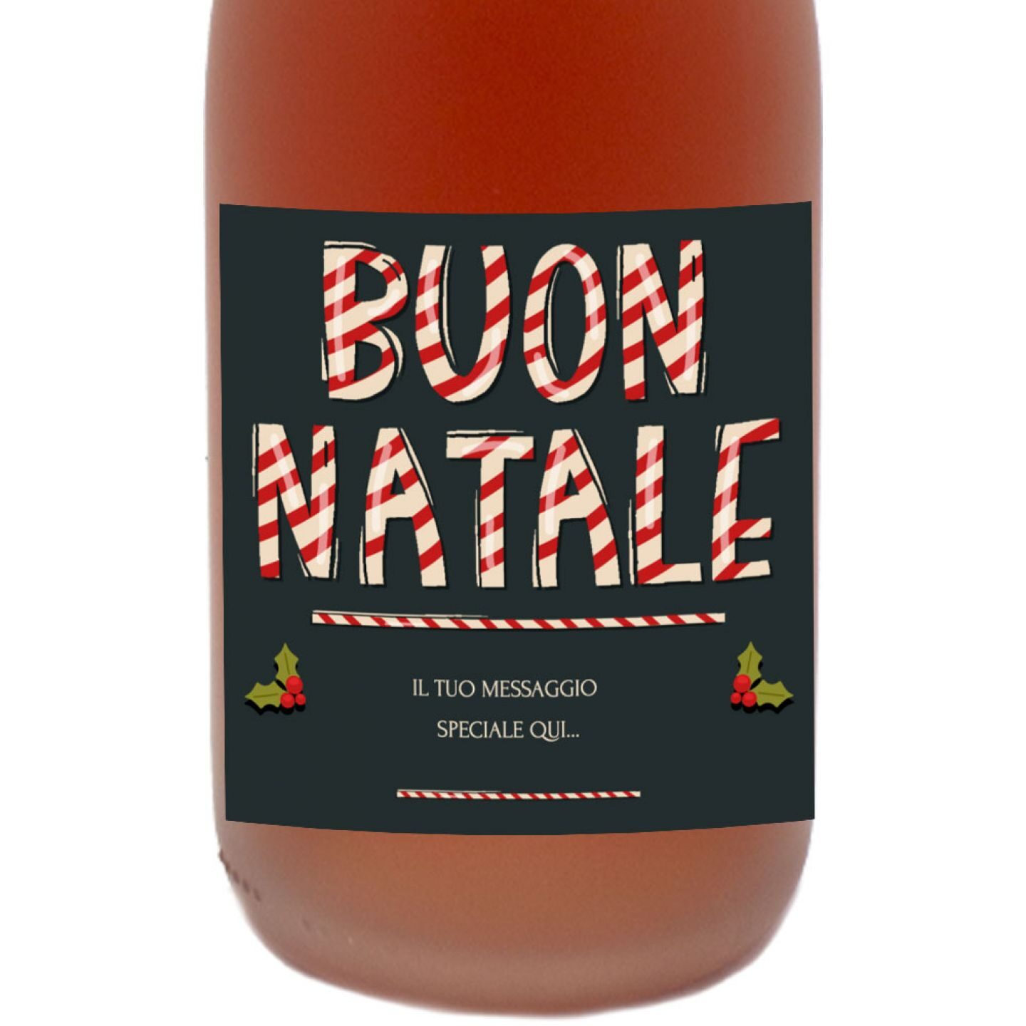 Franciacorta Brut Rosé DOCG - Christmas Gift Idea with wooden box - Image 3