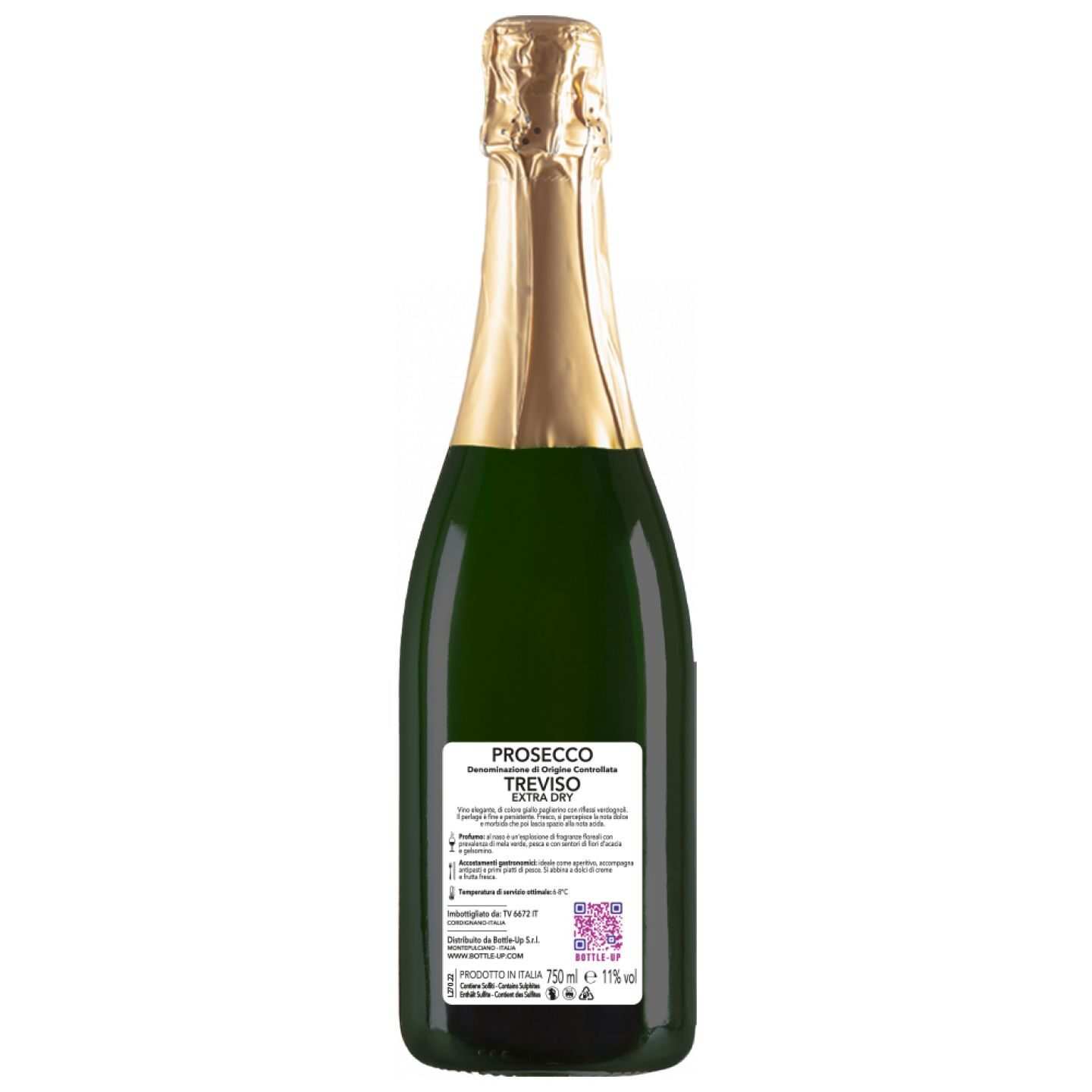 Prosecco DOC - Personalized bottle and box for Valentine's Day - Image 5