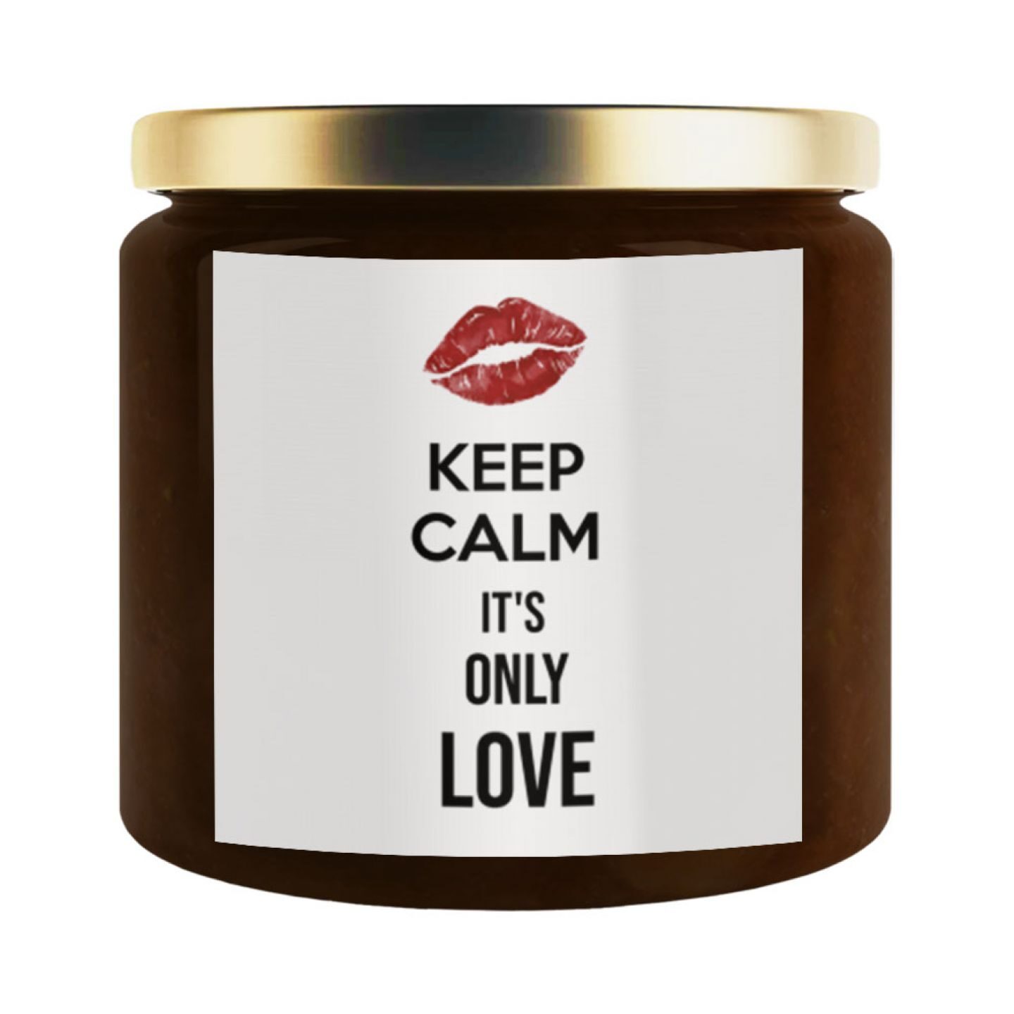 6 vasetti - Cioccolato personalizzato per San Valentino - 1