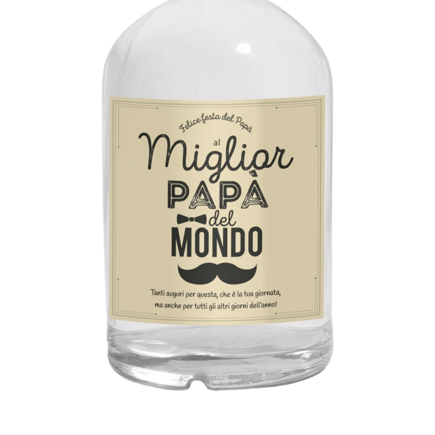 Personalized Gin - Original gift for Father's Day - Image 3