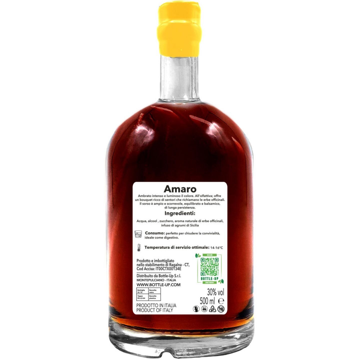 Liquore personalizzato - Regalo per la festa del papà - 4