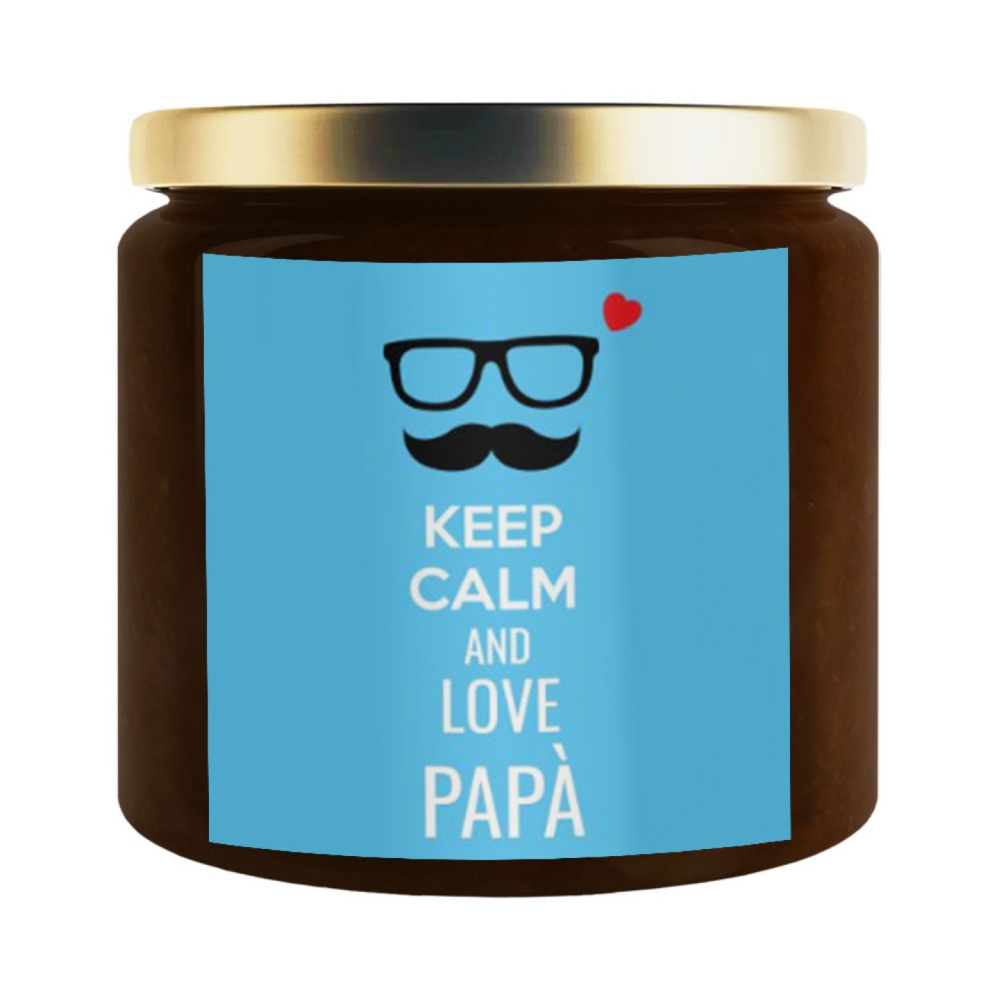 6 Jars - Personalized Chocolate for Dad - Image 2