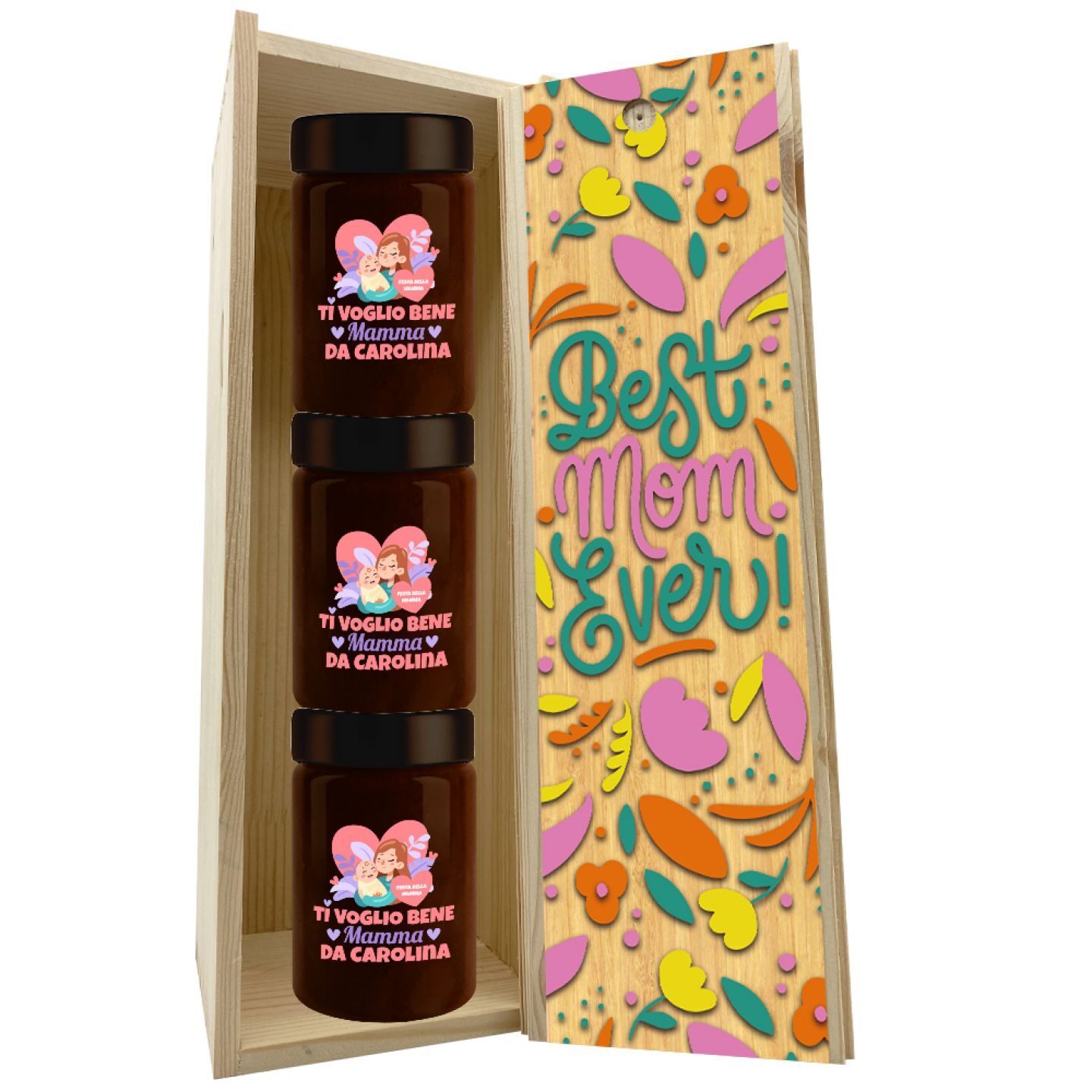 Personalized chocolate with packaging for Mother's Day - Image 2