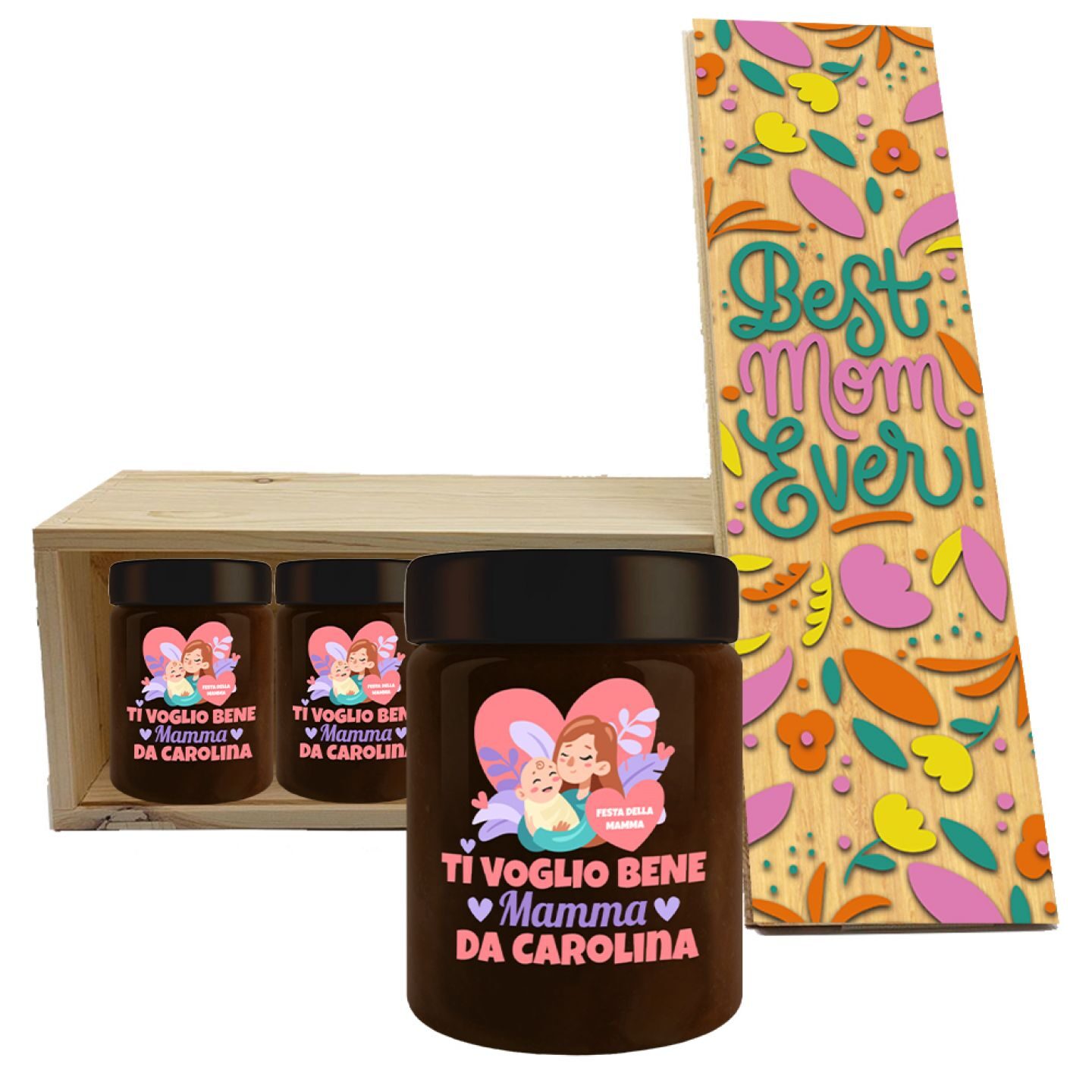 Personalized chocolate with packaging for Mother's Day - Image 3