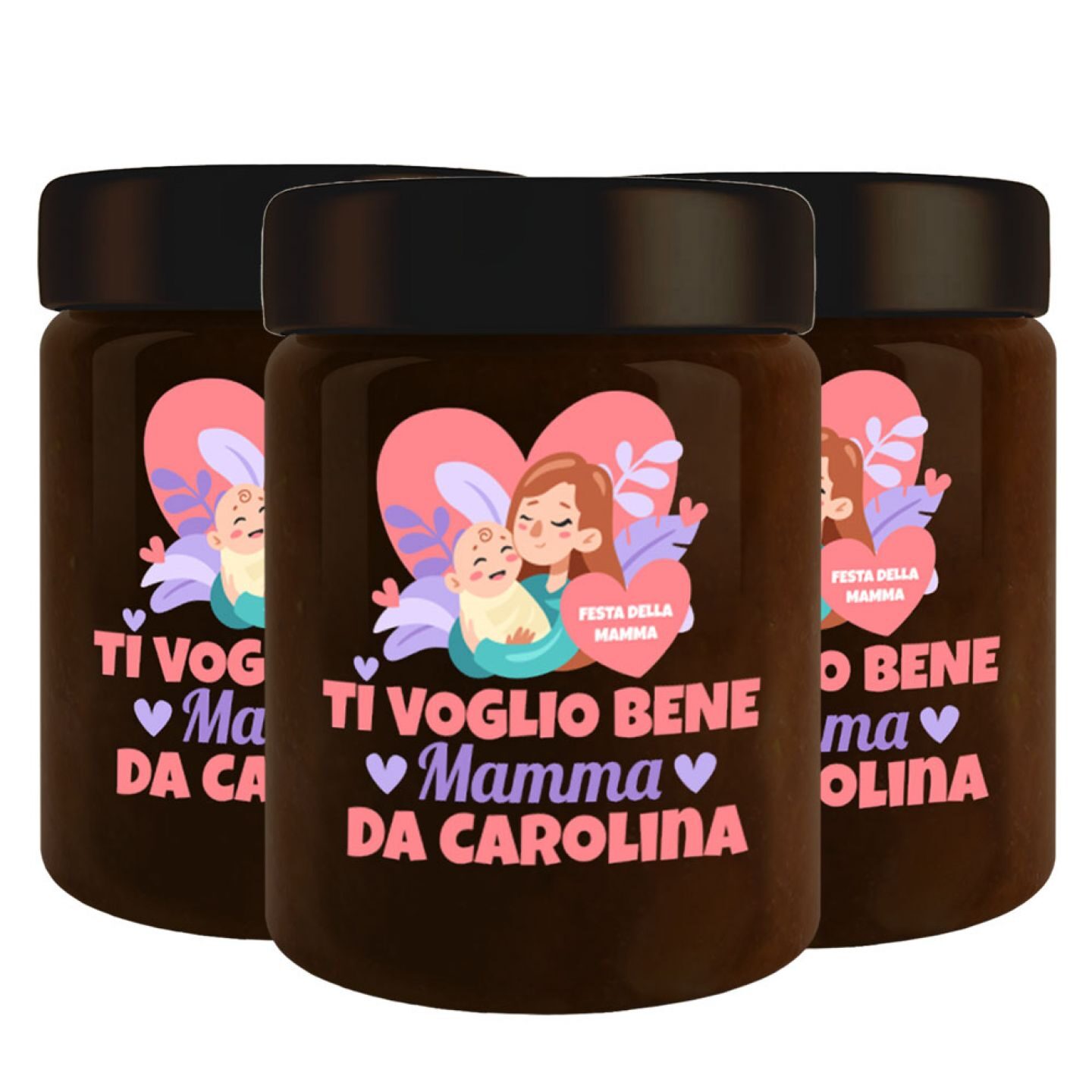 Personalized chocolate with packaging for Mother's Day - Image 4