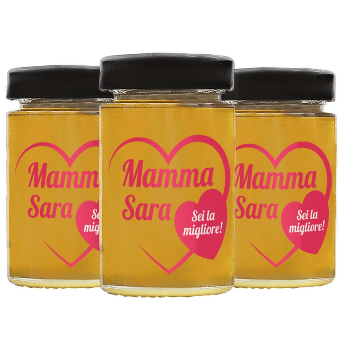 Personalized honey with Mother's Day packaging - Image 4