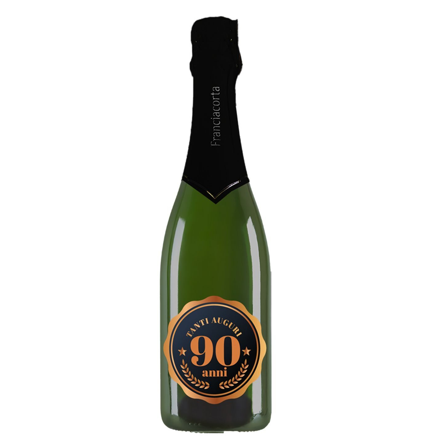 Franciacorta DOCG - idea regalo compleanno 90 anni - 3
