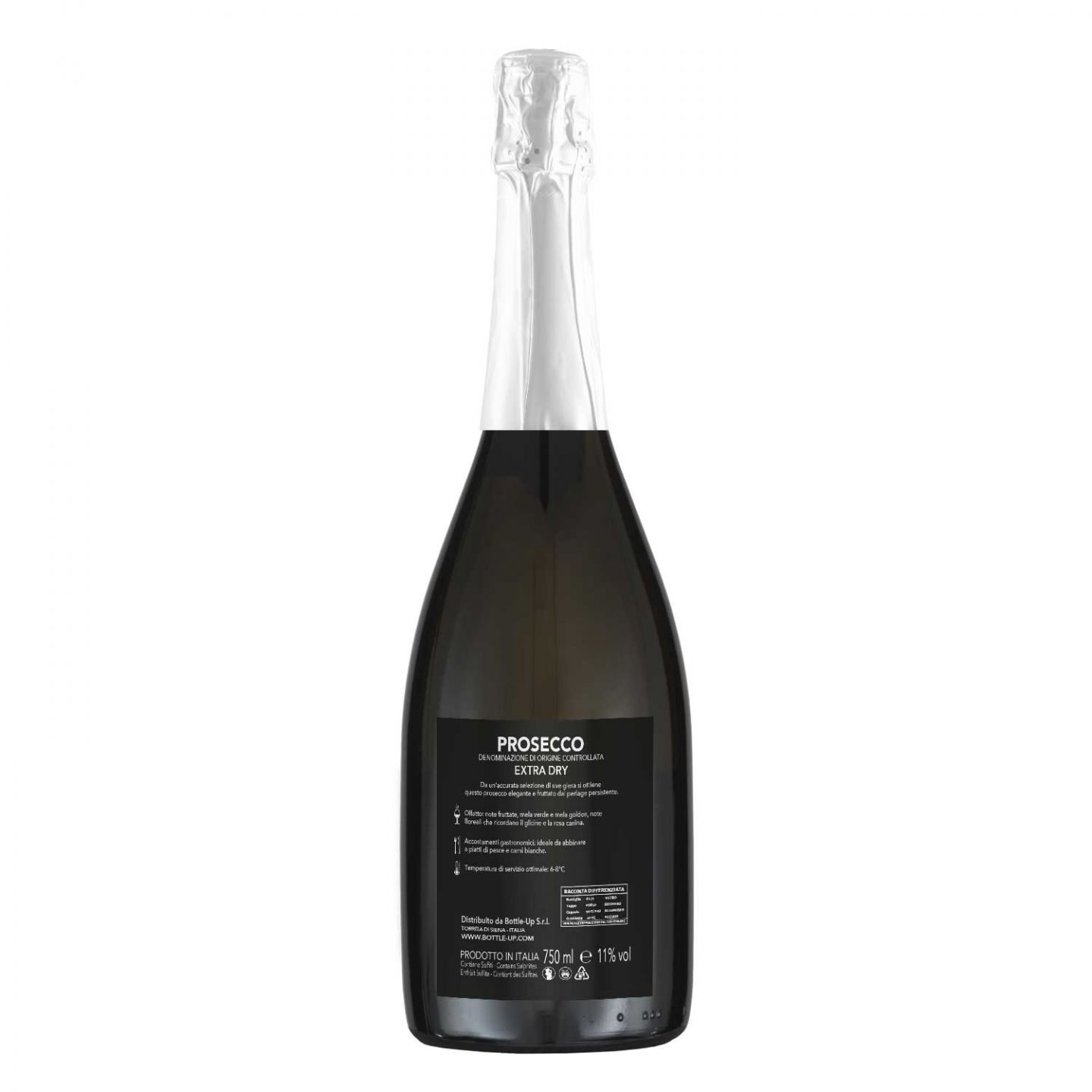 CANCRO - Prosecco personalizzato - Idea regalo compleanno - 2