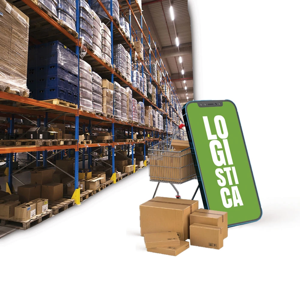 Magazzino logistica