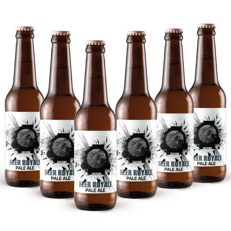 Pale Ale Limited Edition Beer Royale