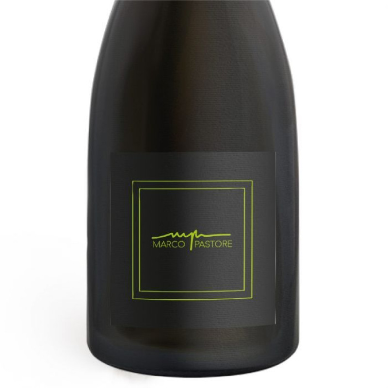 Prosecco Brut DOC bio Selezione MARCO PASTORE